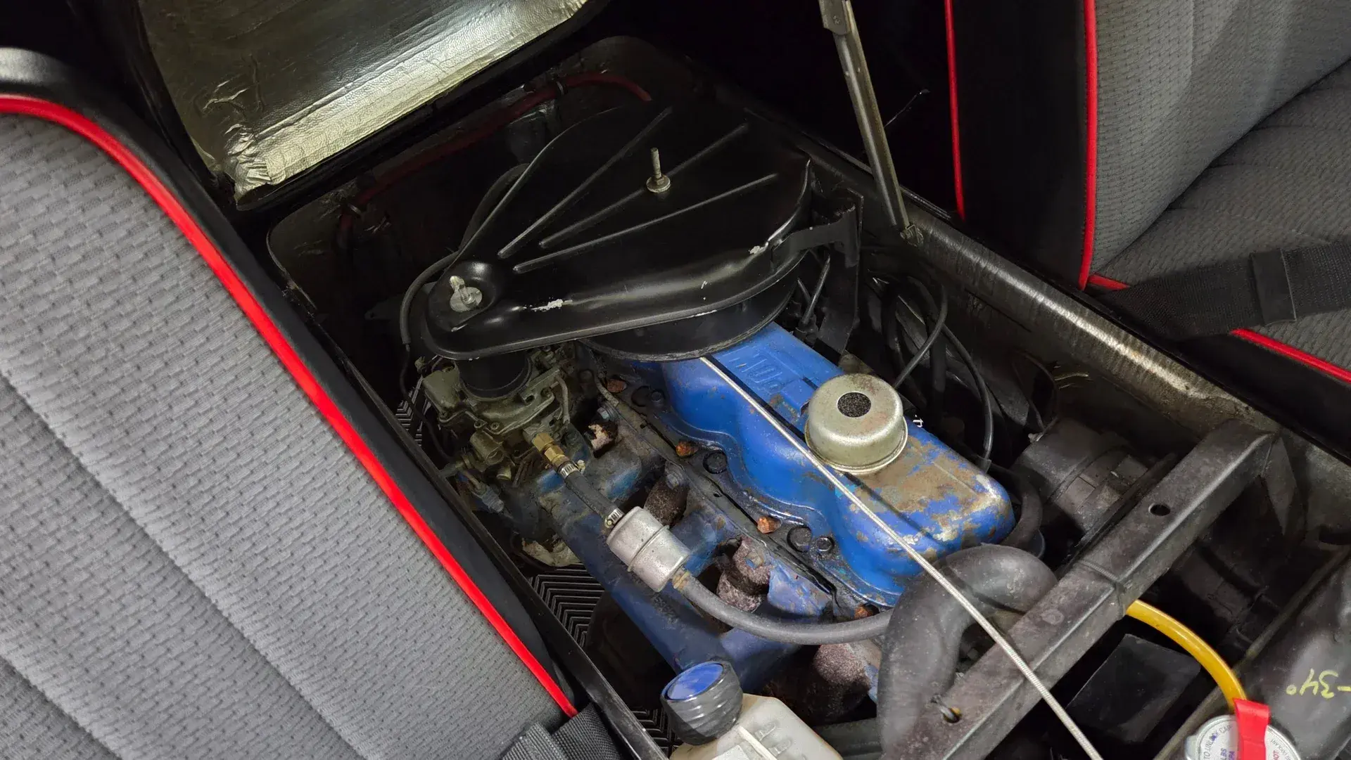 1965 Ford E100 Econoline