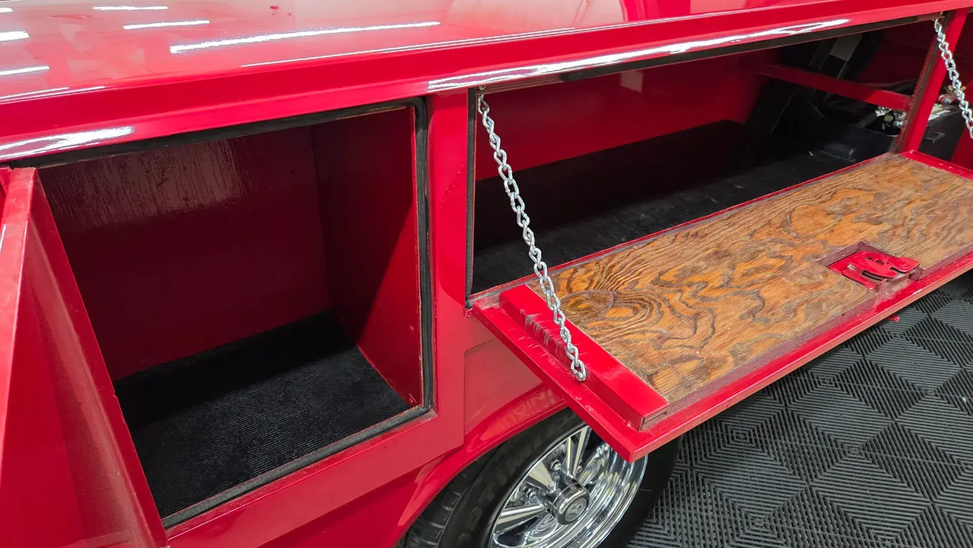 1965 Ford E100 Econoline