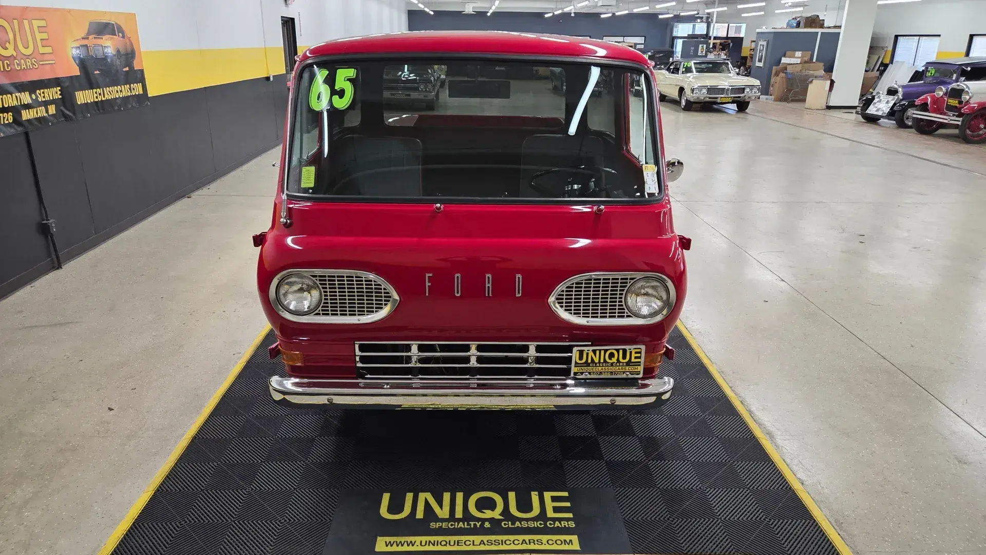 1965 Ford E100 Econoline - 2