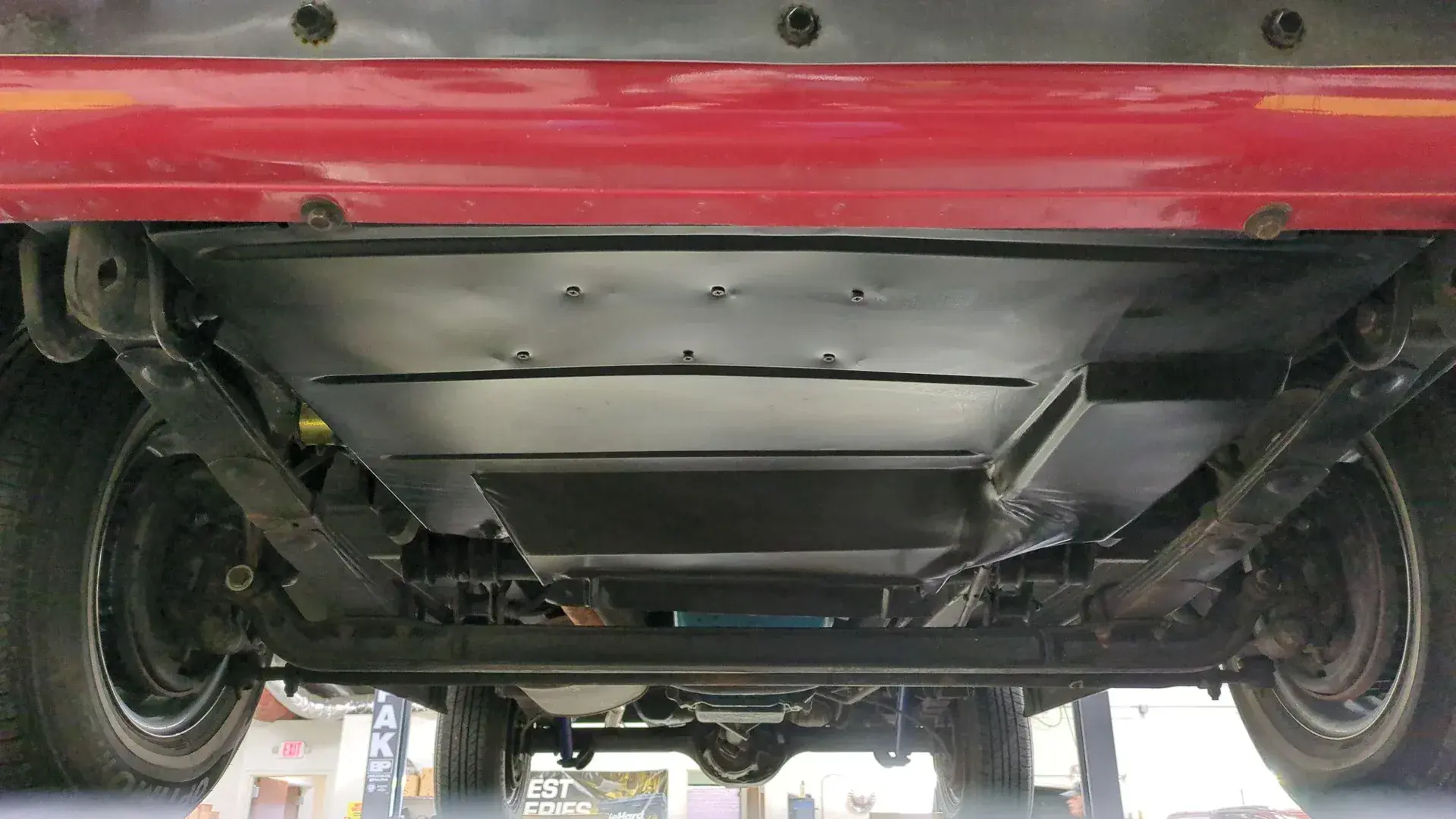 1965 Ford E100 Econoline