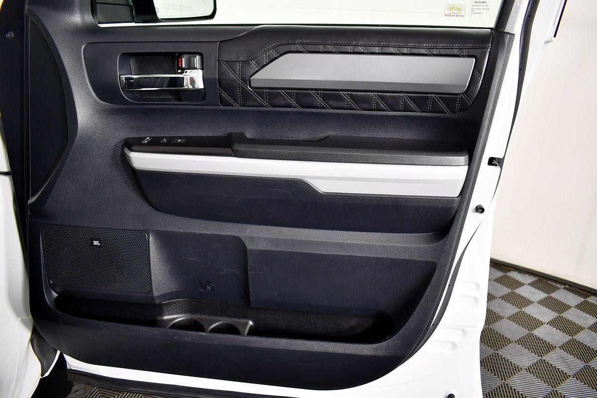 2018 Toyota Tundra Platinum