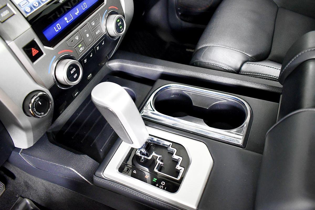 2018 Toyota Tundra Platinum