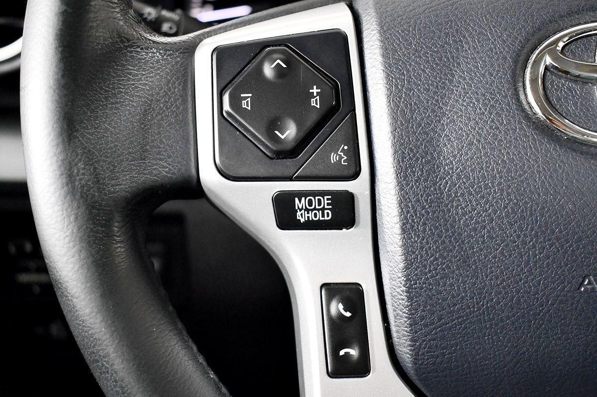 2018 Toyota Tundra Platinum