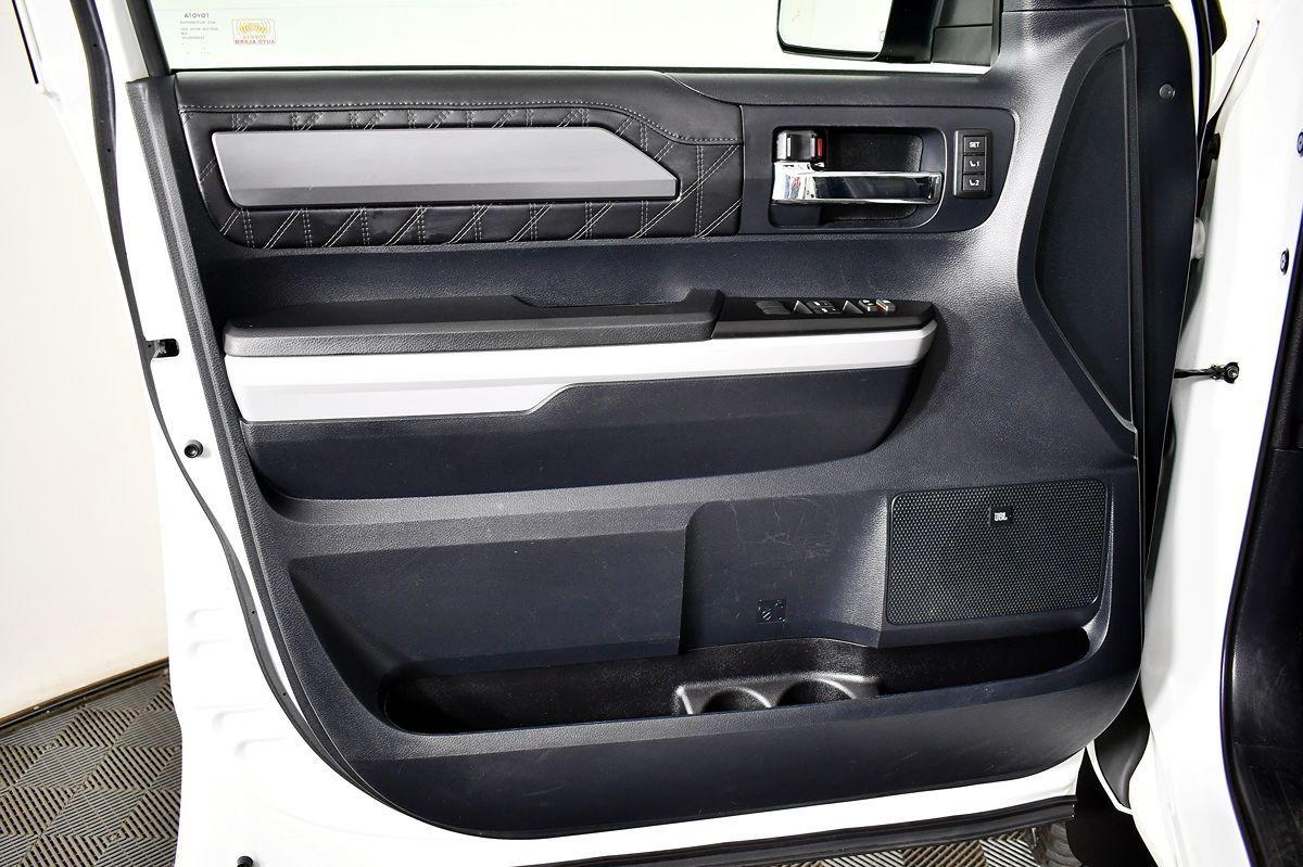 2018 Toyota Tundra Platinum