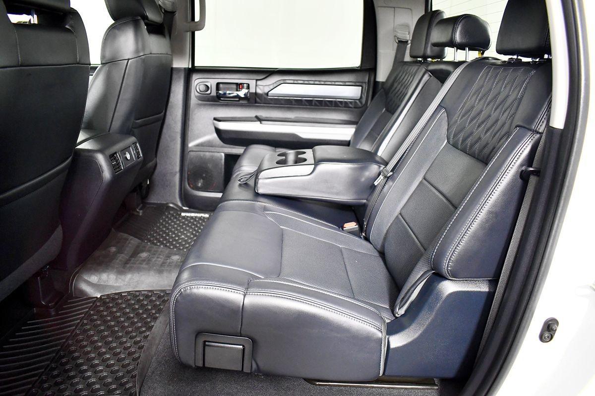 2018 Toyota Tundra Platinum