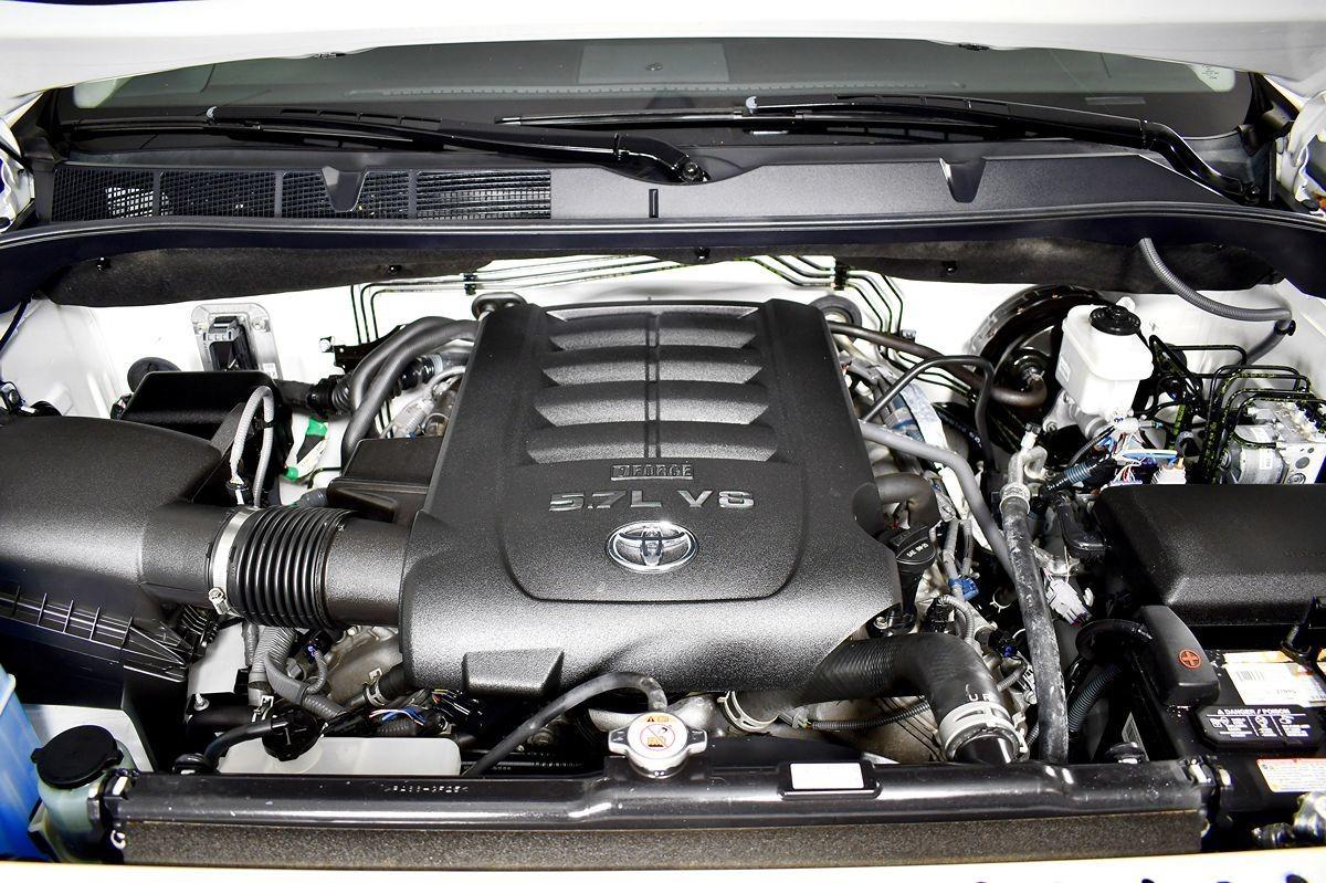 2018 Toyota Tundra Platinum