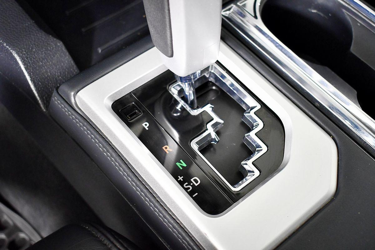 2018 Toyota Tundra Platinum