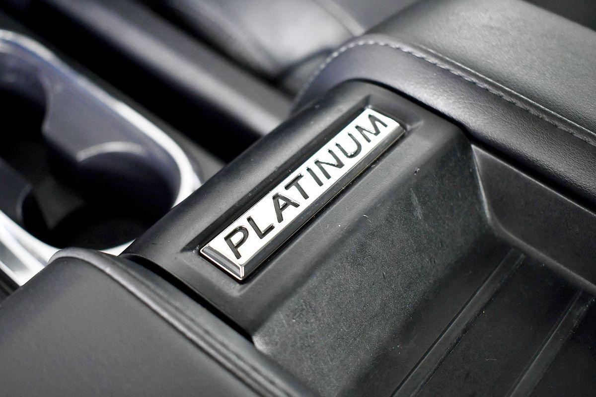 2018 Toyota Tundra Platinum