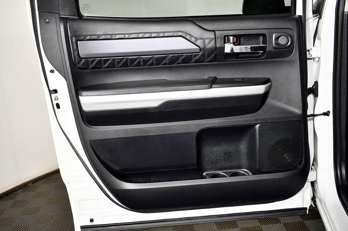 2018 Toyota Tundra Platinum