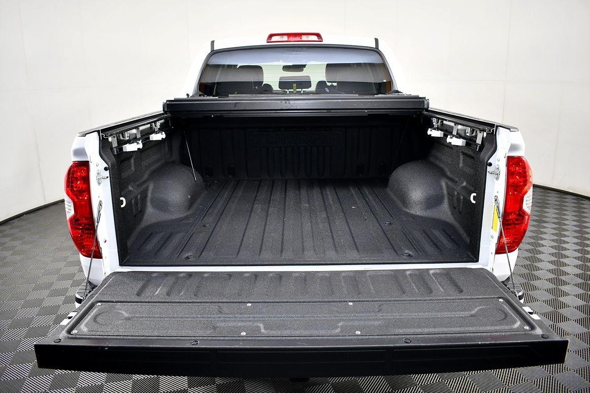 2018 Toyota Tundra Platinum