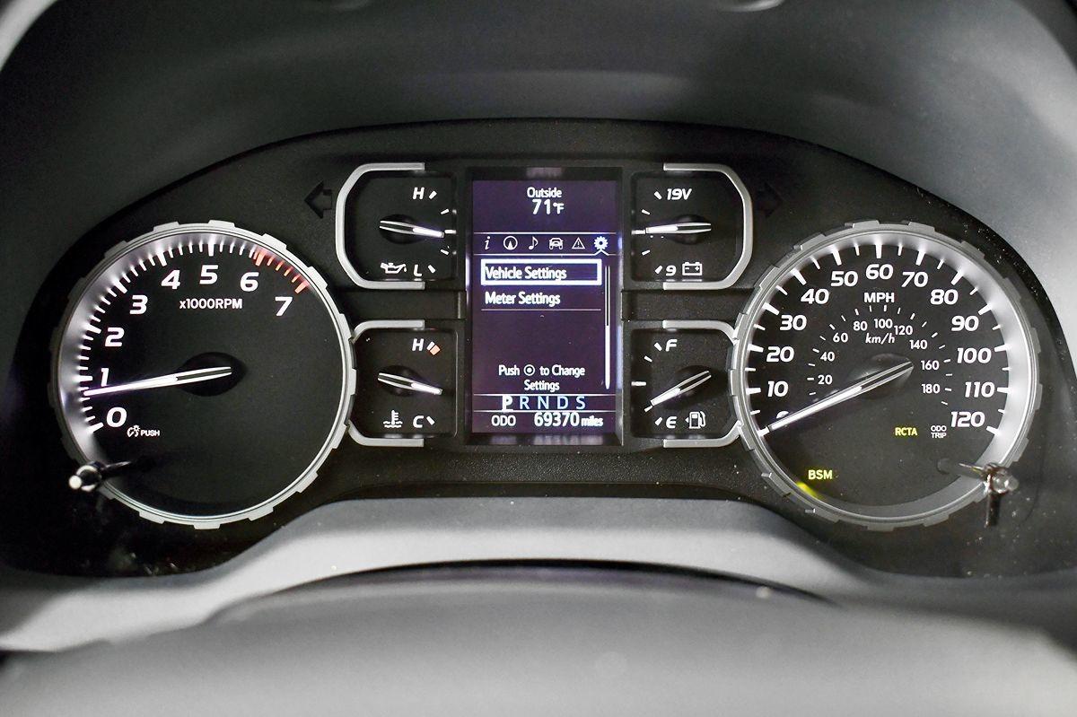 2018 Toyota Tundra Platinum