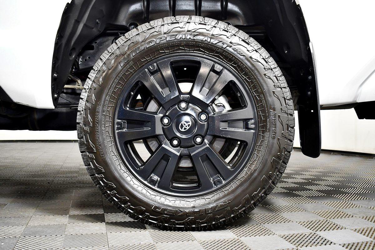 2018 Toyota Tundra Platinum