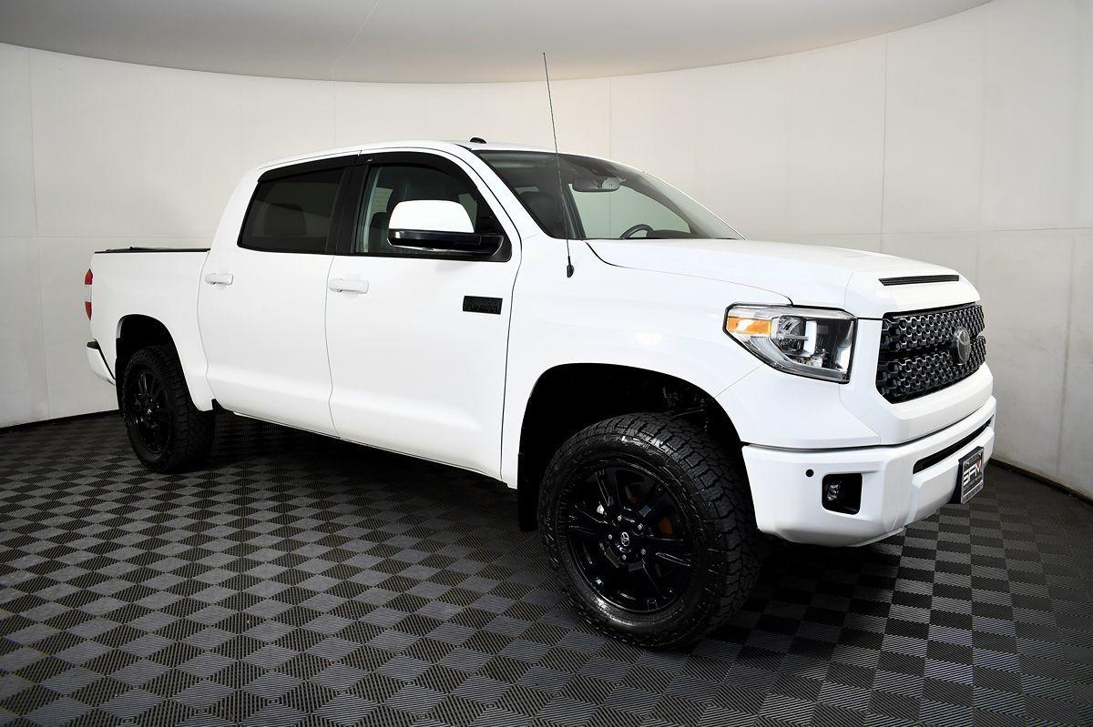 2018 Toyota Tundra Platinum - 5