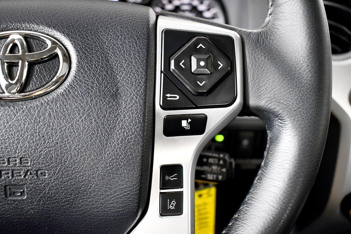 2018 Toyota Tundra Platinum