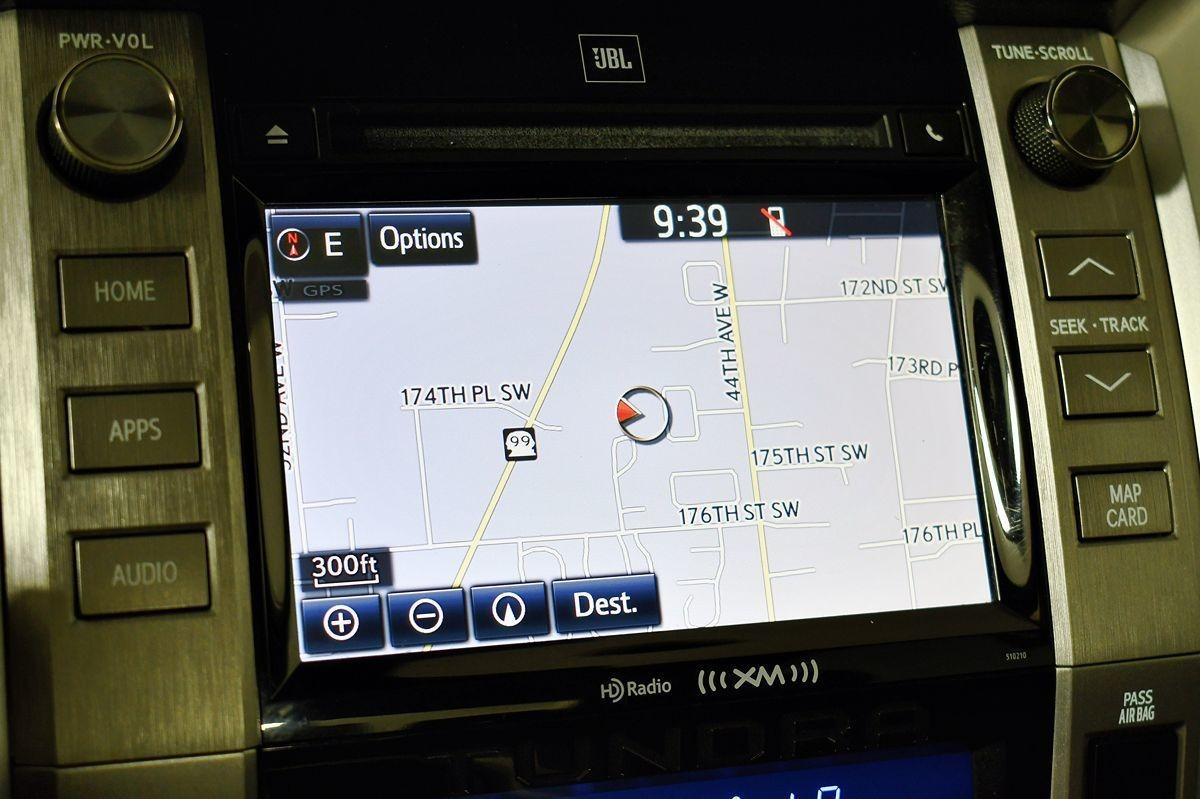 2018 Toyota Tundra Platinum