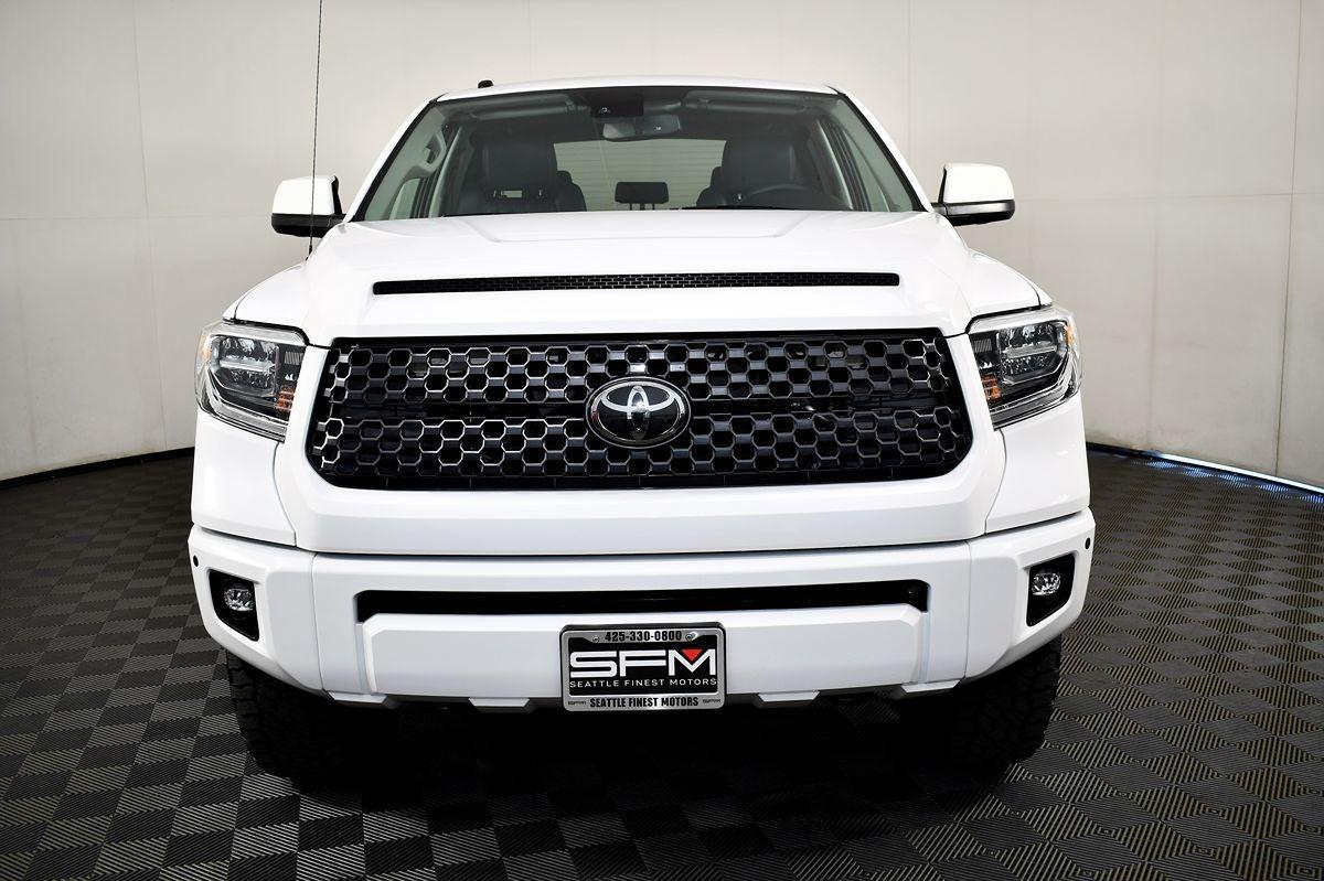 2018 Toyota Tundra Platinum - 3