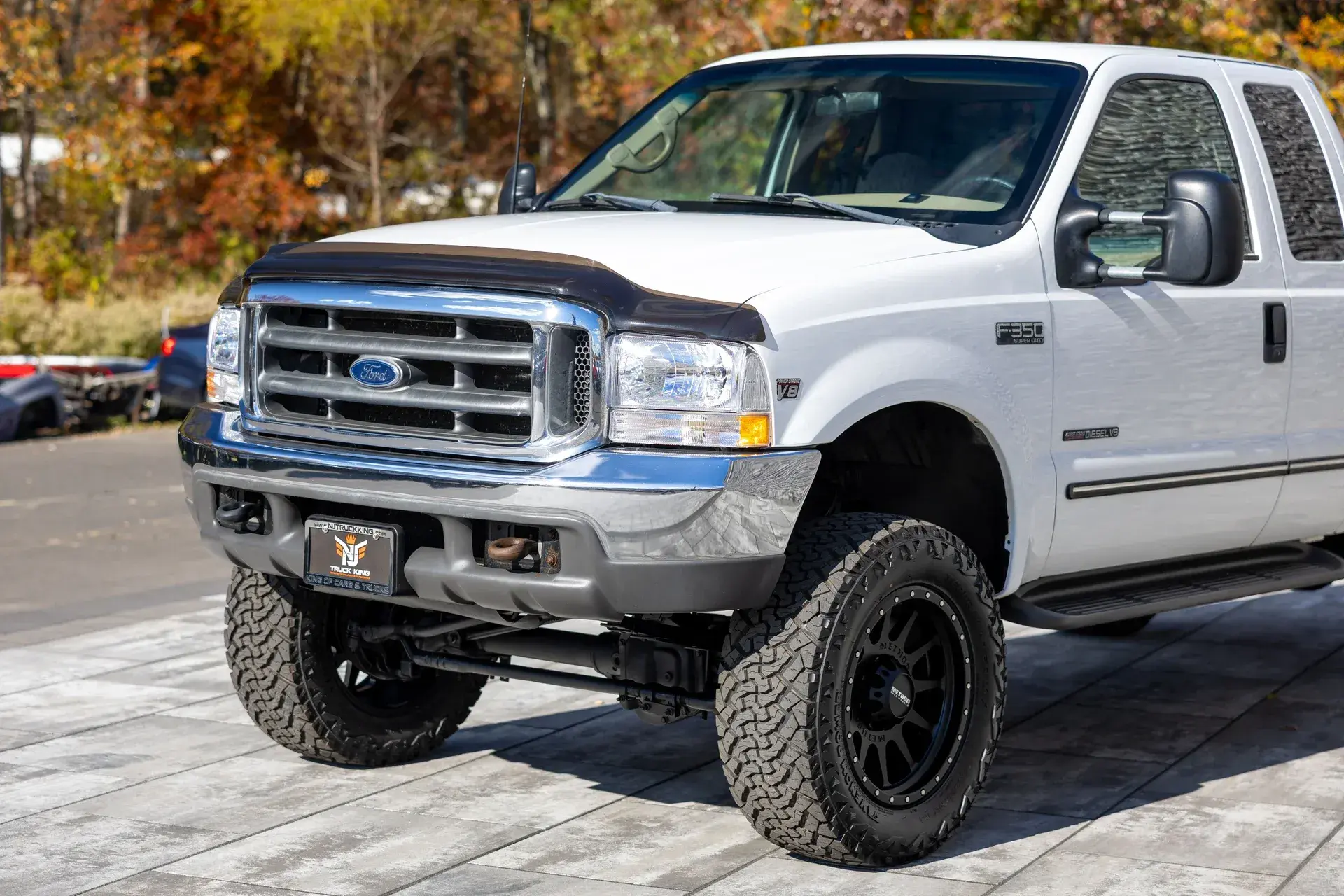 1999 Ford F-350 Lariat