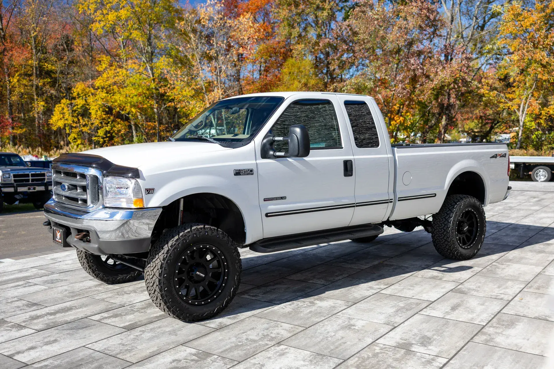1999 Ford F-350 Lariat