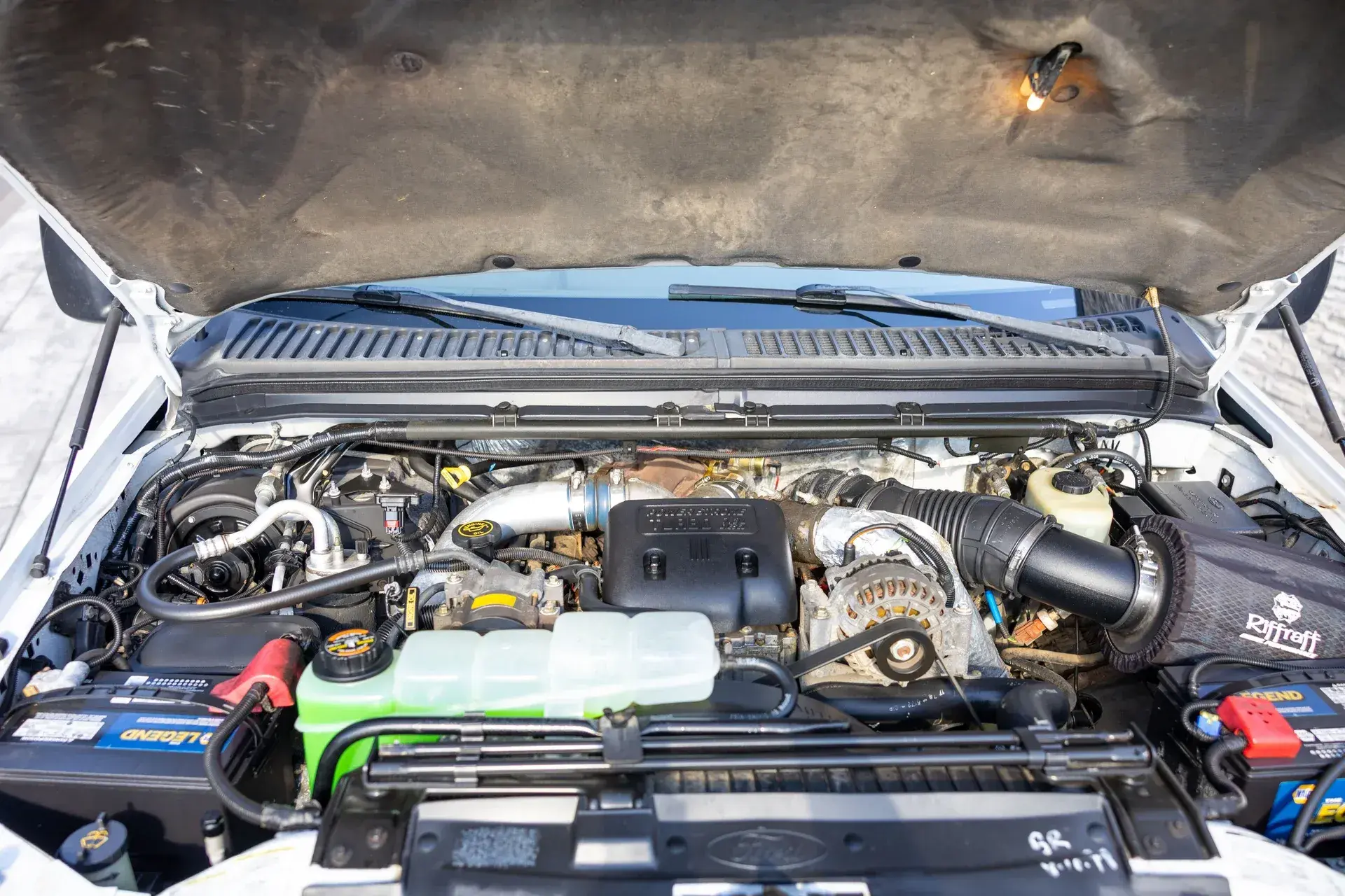 1999 Ford F-350 Lariat