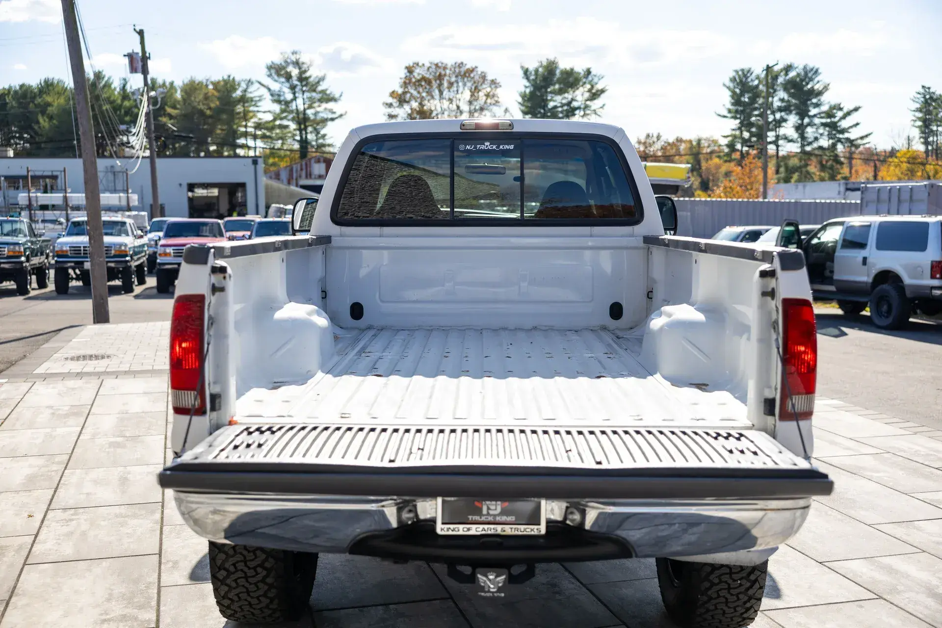 1999 Ford F-350 Lariat