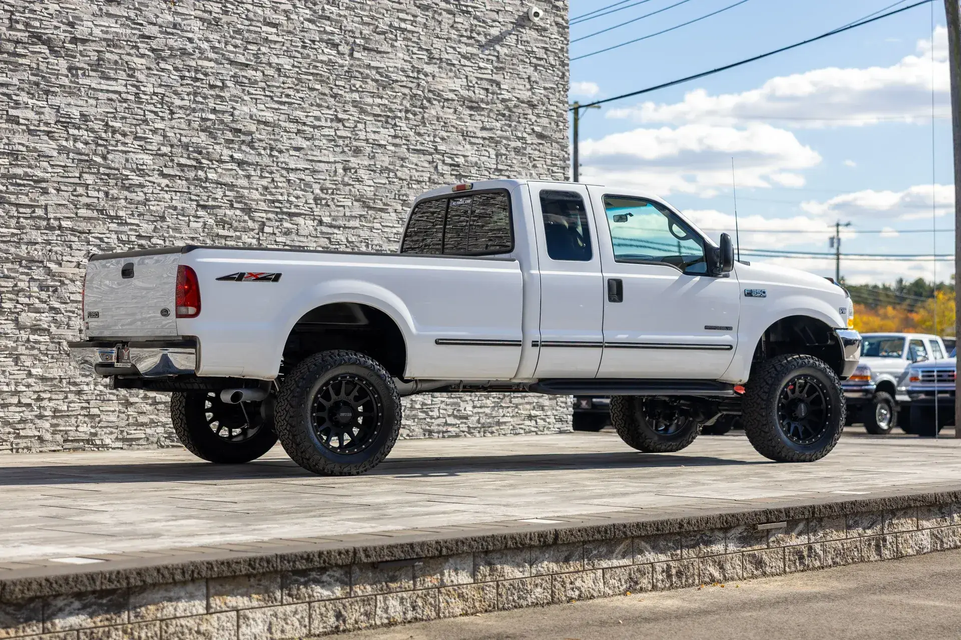 1999 Ford F-350 Lariat