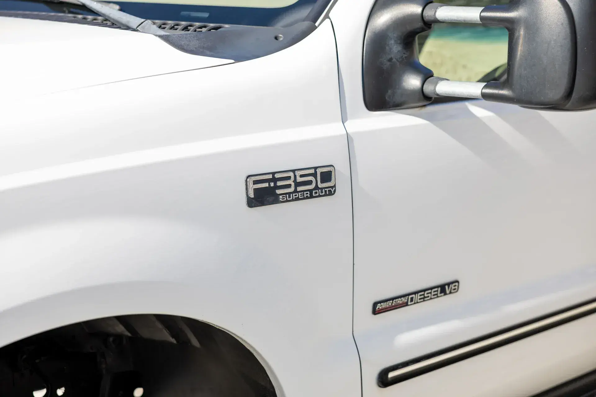 1999 Ford F-350 Lariat