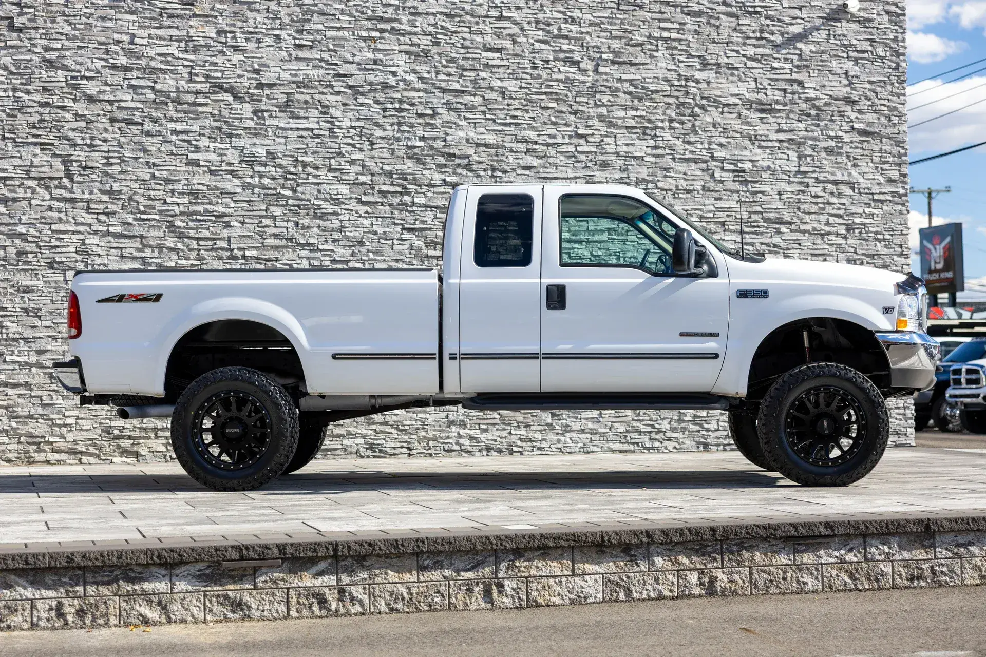 1999 Ford F-350 Lariat