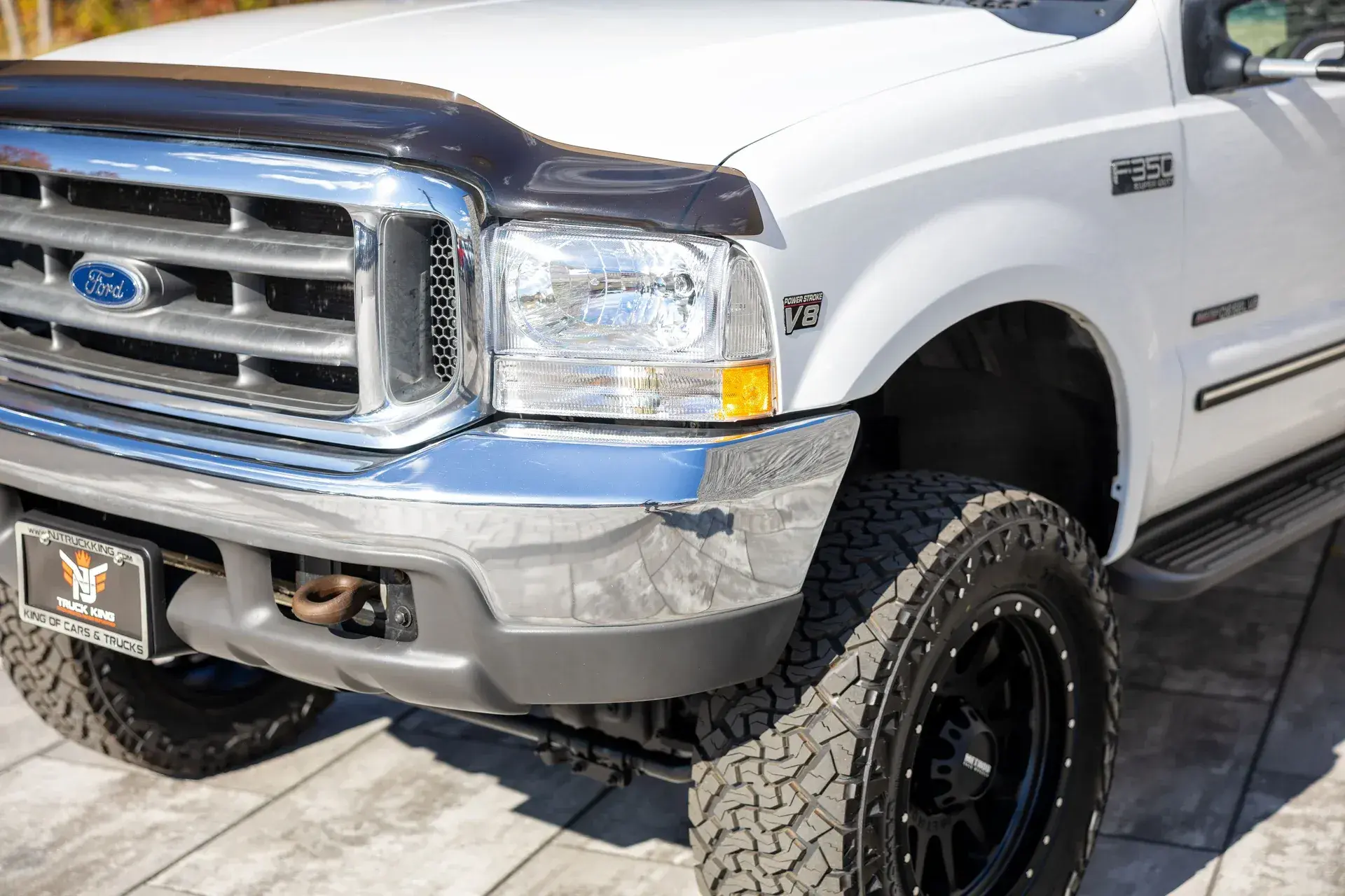 1999 Ford F-350 Lariat