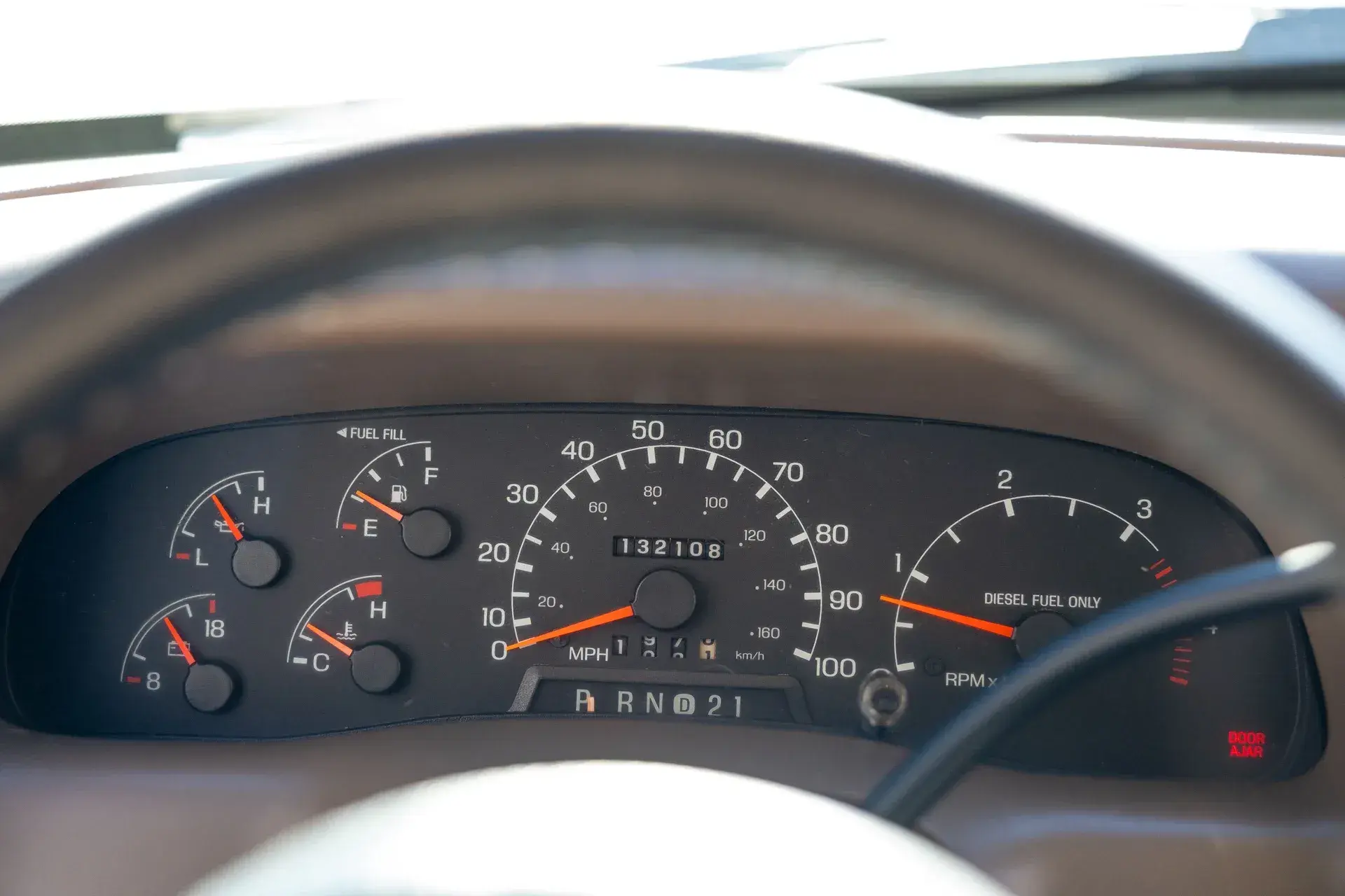 1999 Ford F-350 Lariat