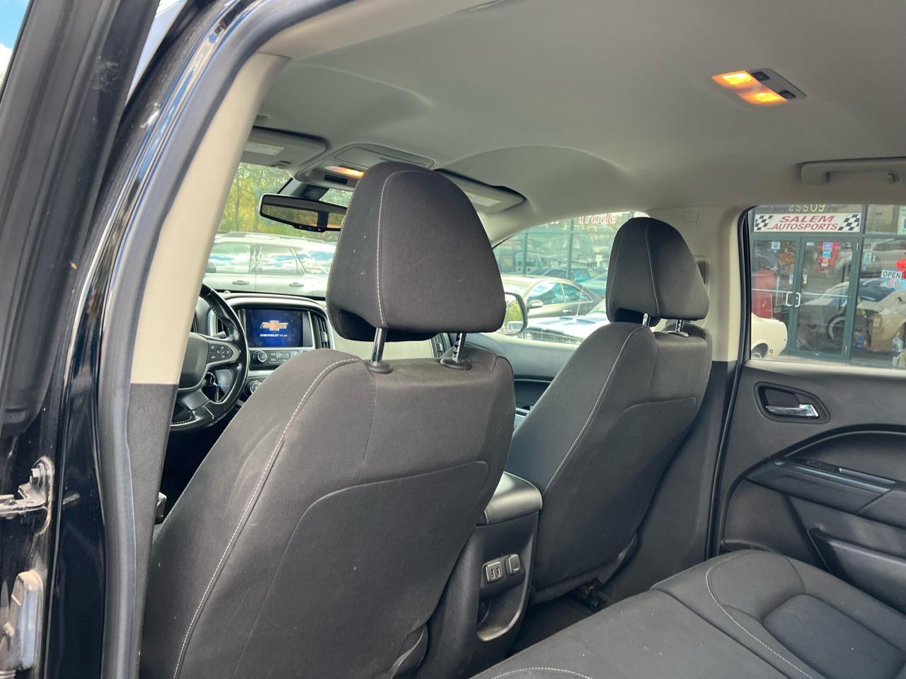 2017 Chevrolet Colorado