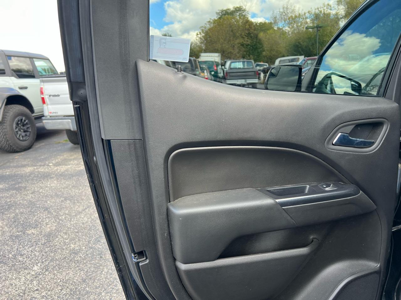 2017 Chevrolet Colorado