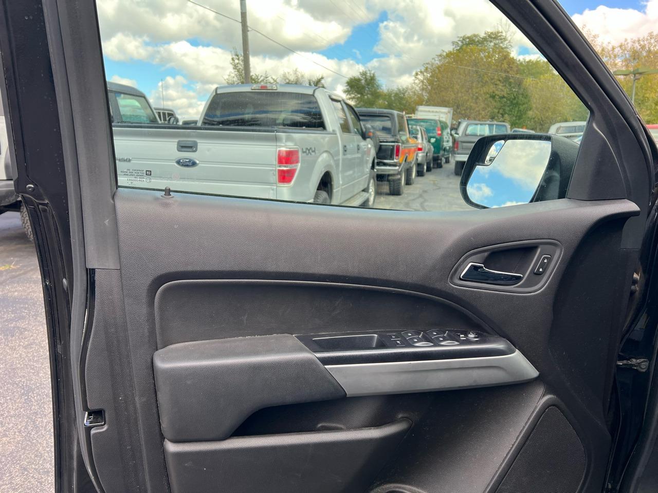 2017 Chevrolet Colorado