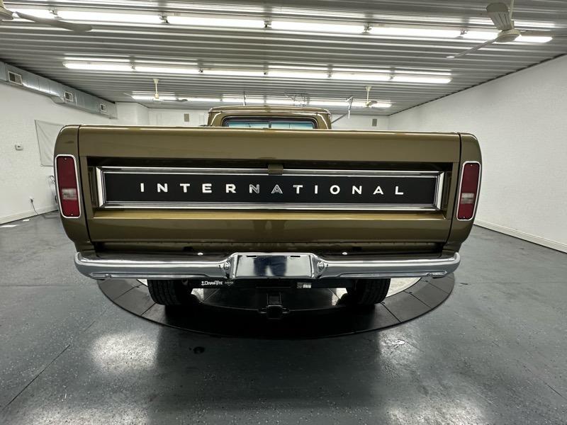 1973 International Harvester 1210 Camper Special