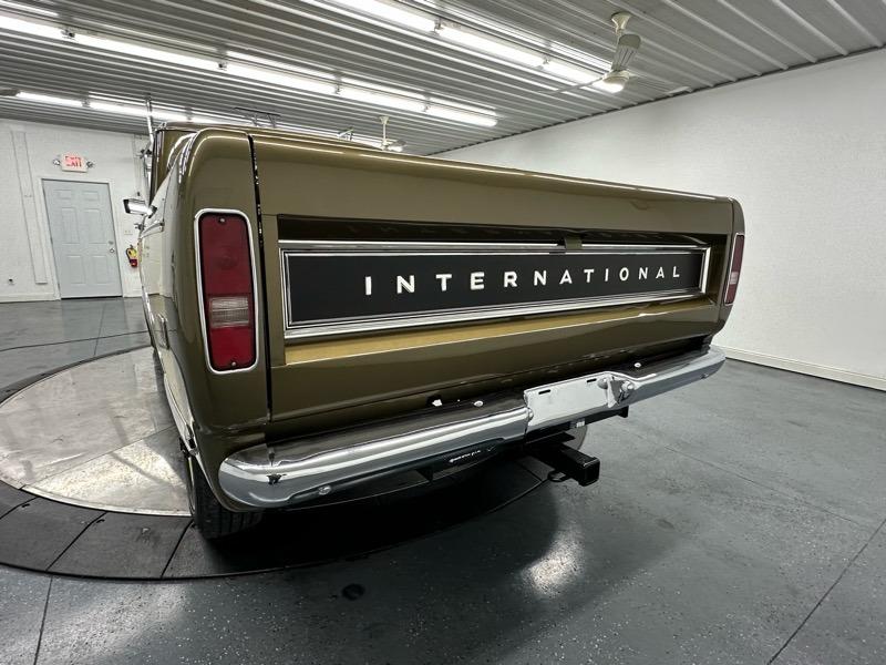 1973 International Harvester 1210 Camper Special