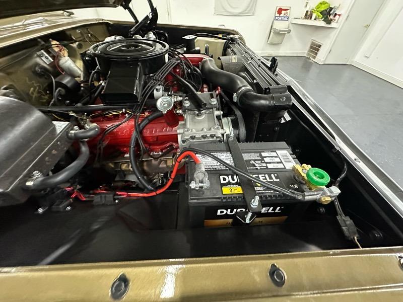 1973 International Harvester 1210 Camper Special