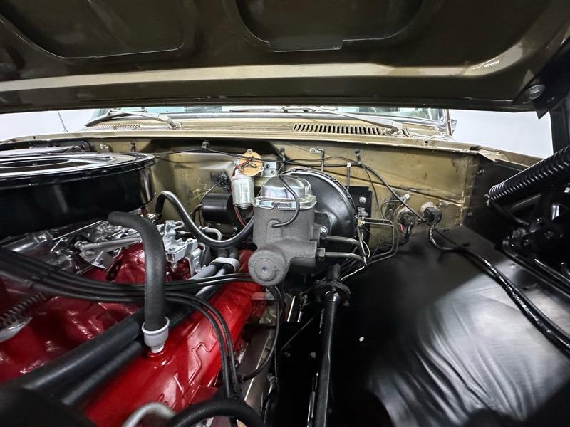 1973 International Harvester 1210 Camper Special