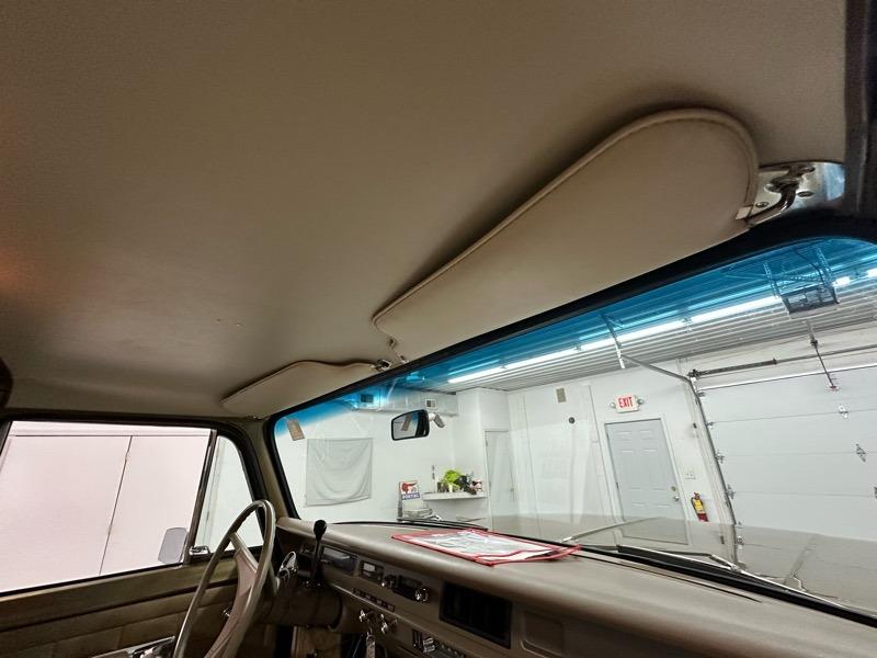 1973 International Harvester 1210 Camper Special