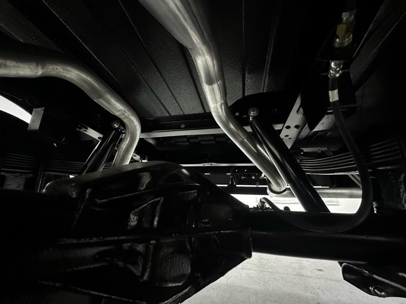 1973 International Harvester 1210 Camper Special