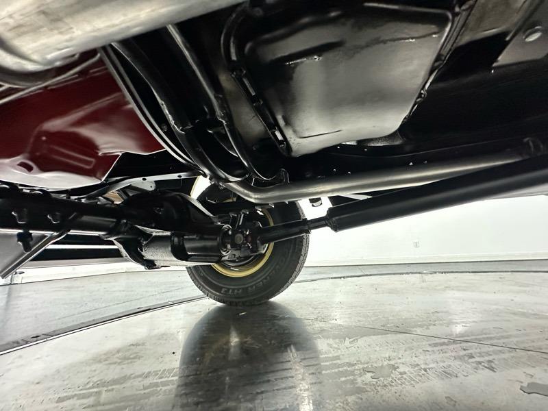 1973 International Harvester 1210 Camper Special