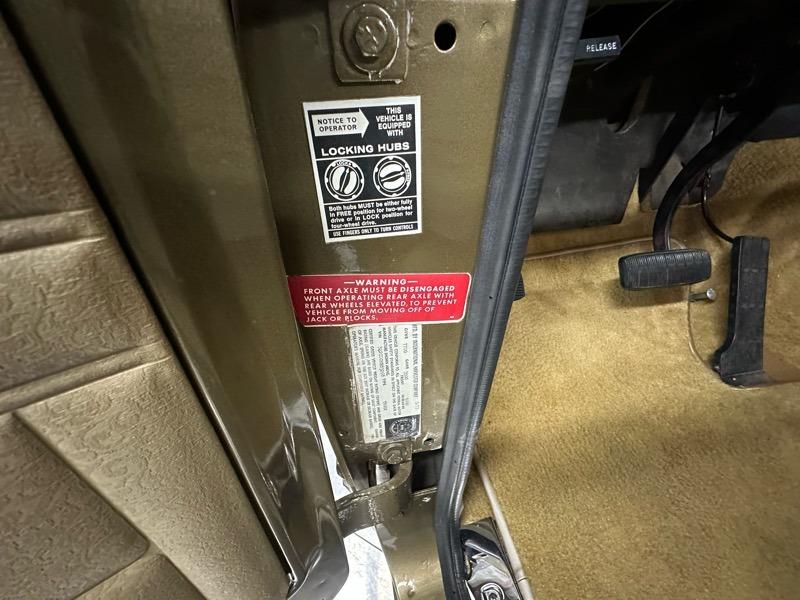 1973 International Harvester 1210 Camper Special