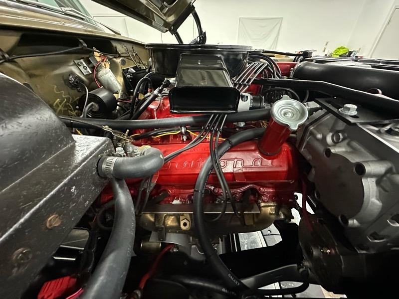 1973 International Harvester 1210 Camper Special