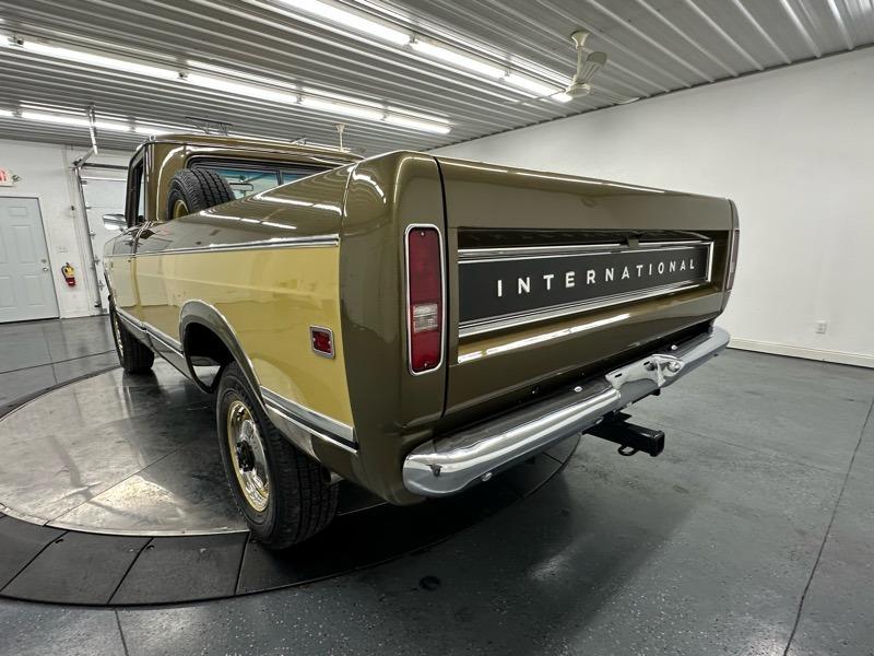 1973 International Harvester 1210 Camper Special