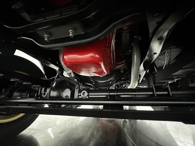 1973 International Harvester 1210 Camper Special