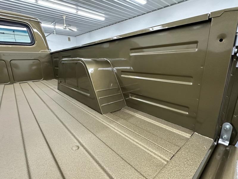 1973 International Harvester 1210 Camper Special