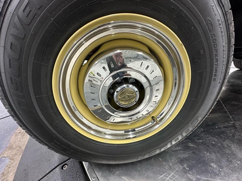 1973 International Harvester 1210 Camper Special