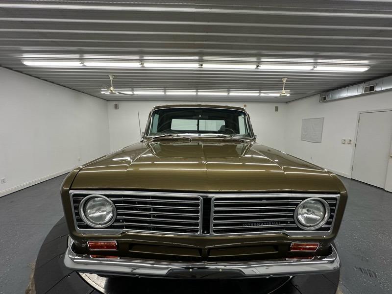 1973 International Harvester 1210 Camper Special