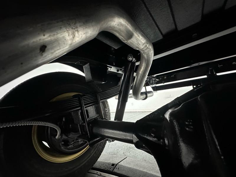 1973 International Harvester 1210 Camper Special