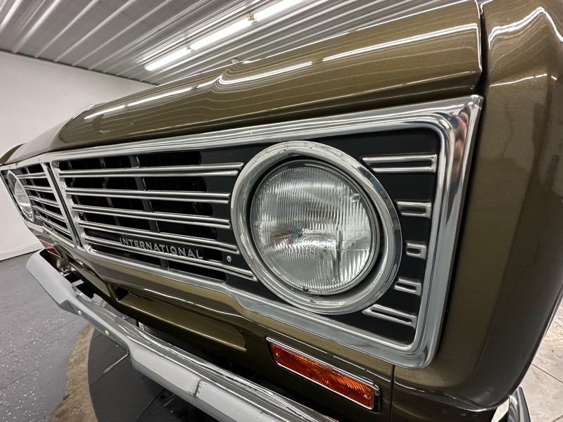 1973 International Harvester 1210 Camper Special