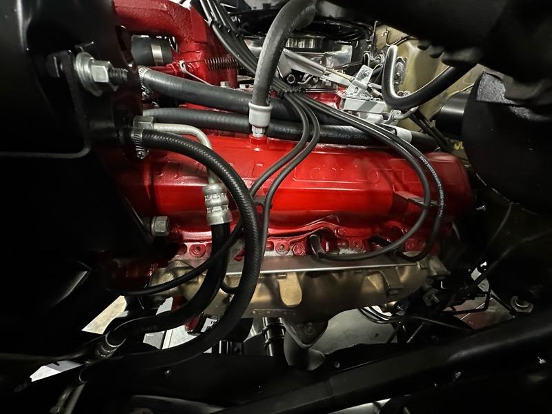 1973 International Harvester 1210 Camper Special