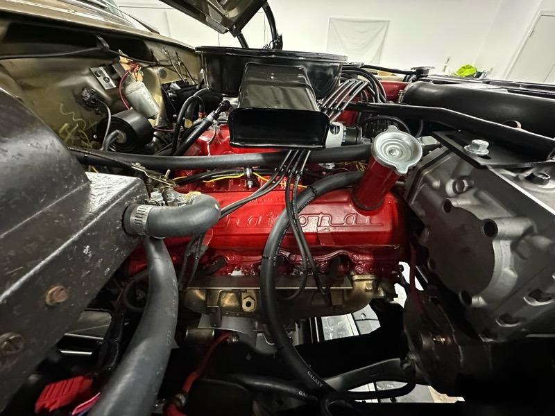 1973 International Harvester 1210 Camper Special